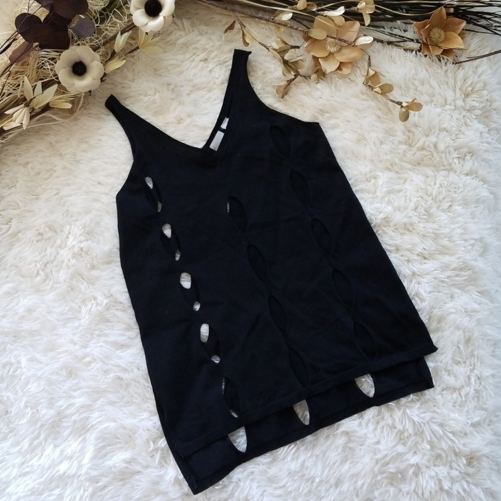 Zero Degree Celsius Deconstructed Sweater Knit
